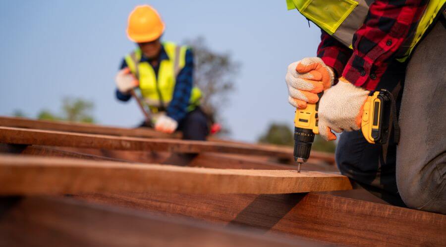 Expert top industrial roofings services in Columbia, TN